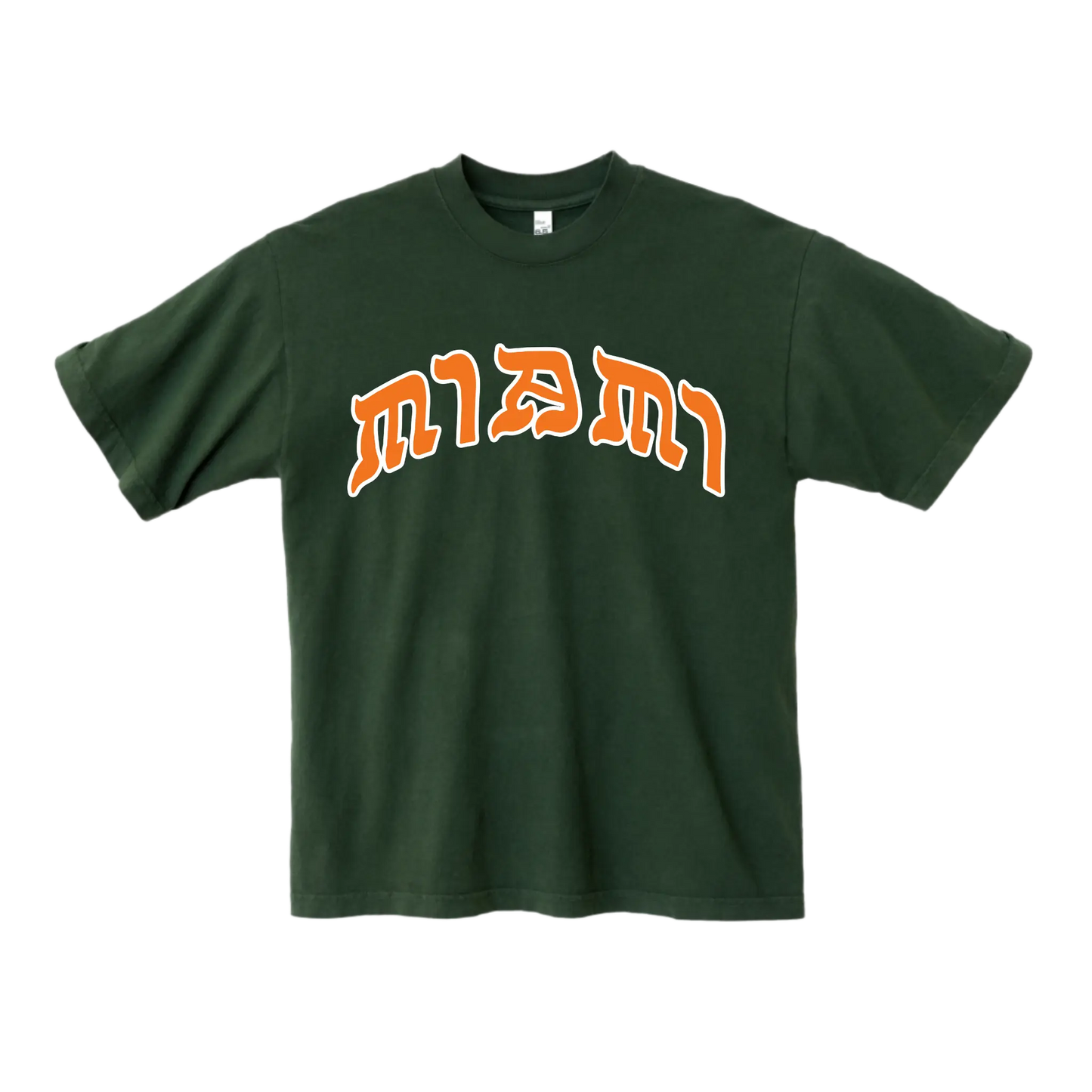 MIAMI TEE Hamsa Club