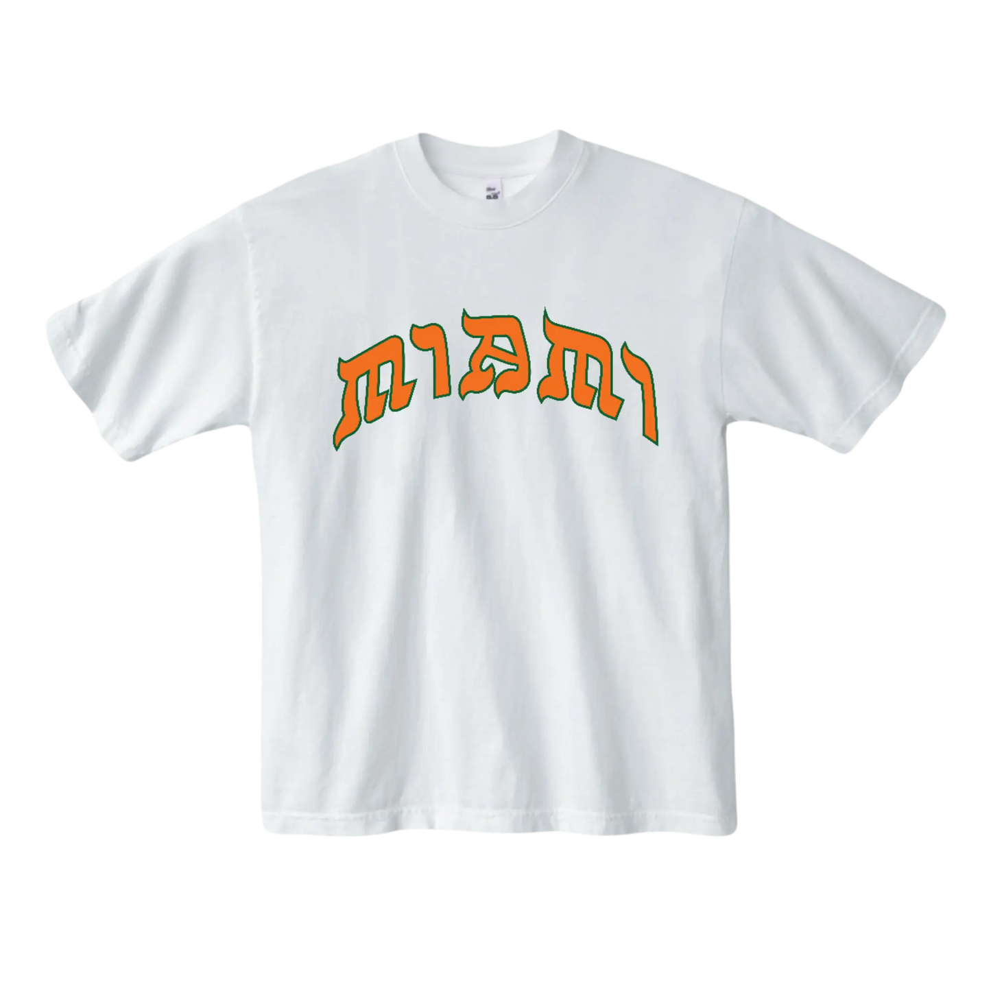 MIAMI TEE Hamsa Club
