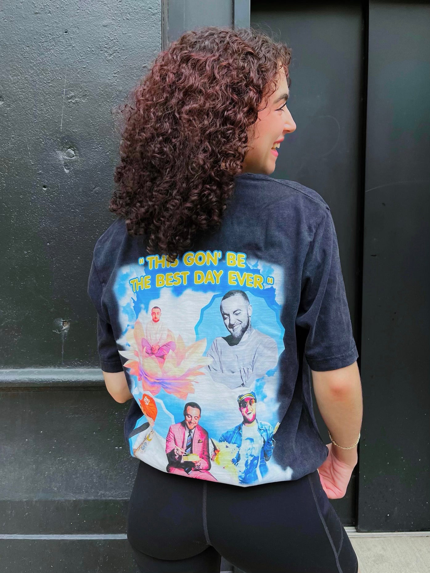 MAC MILLER TEE Hamsa Club