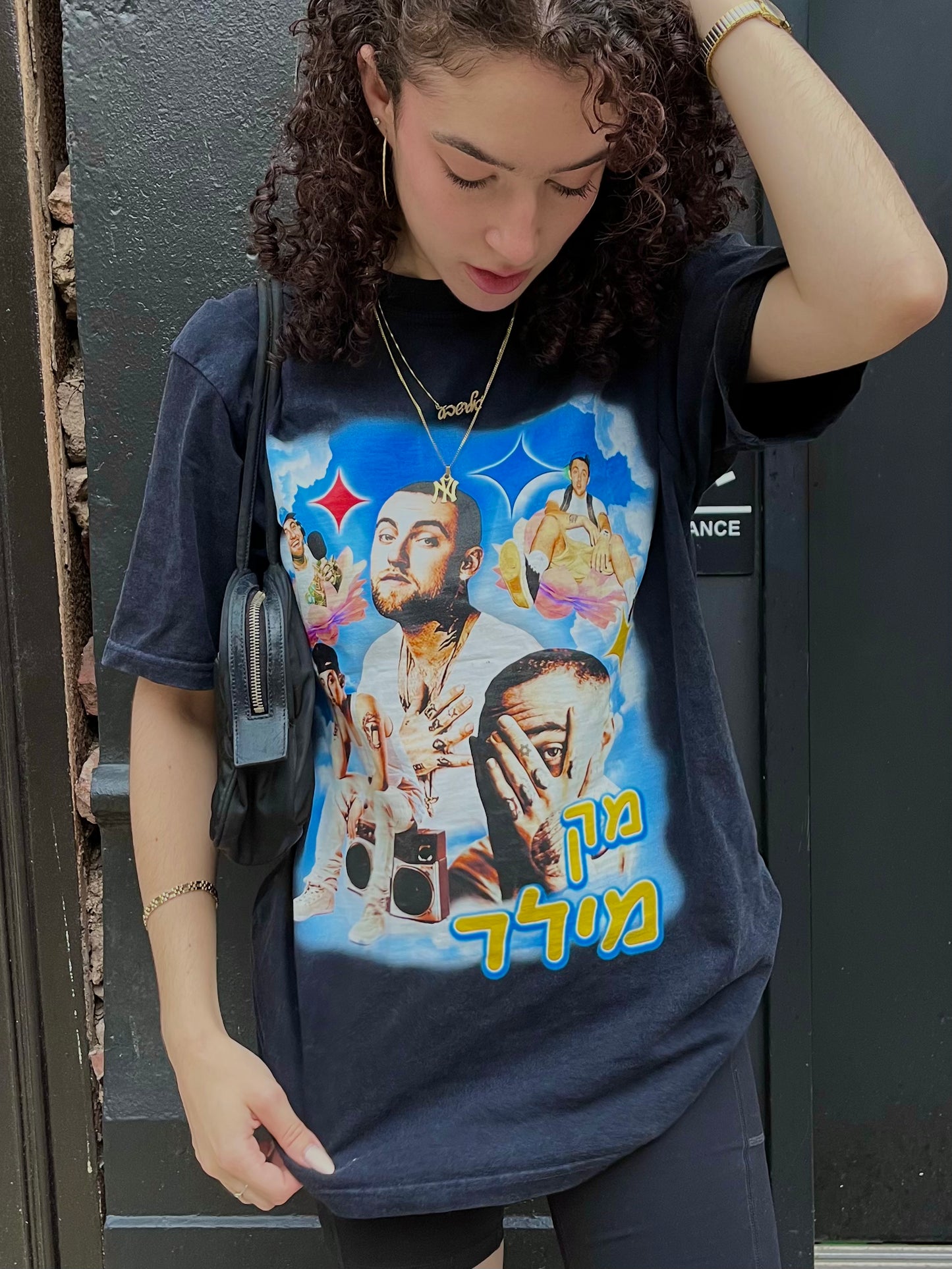 MAC MILLER TEE Hamsa Club