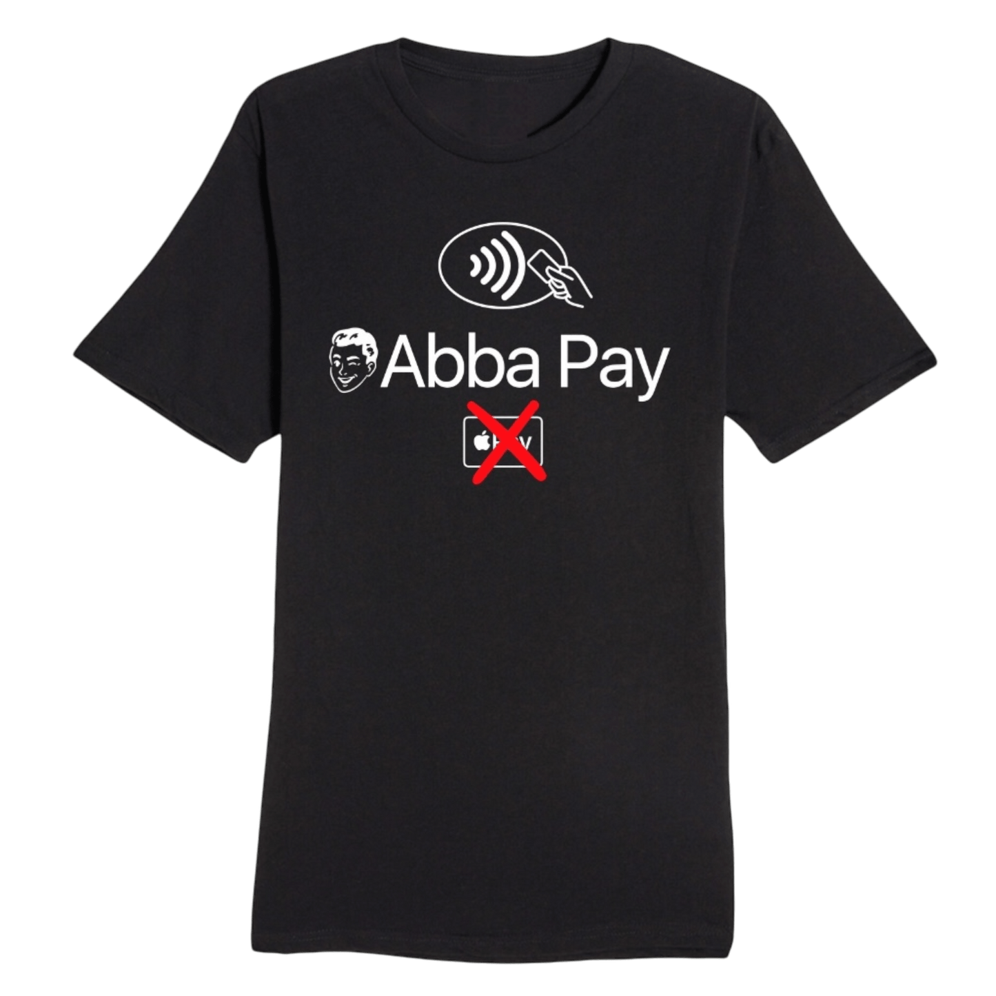ABBA PAY TEE - Hamsa Club