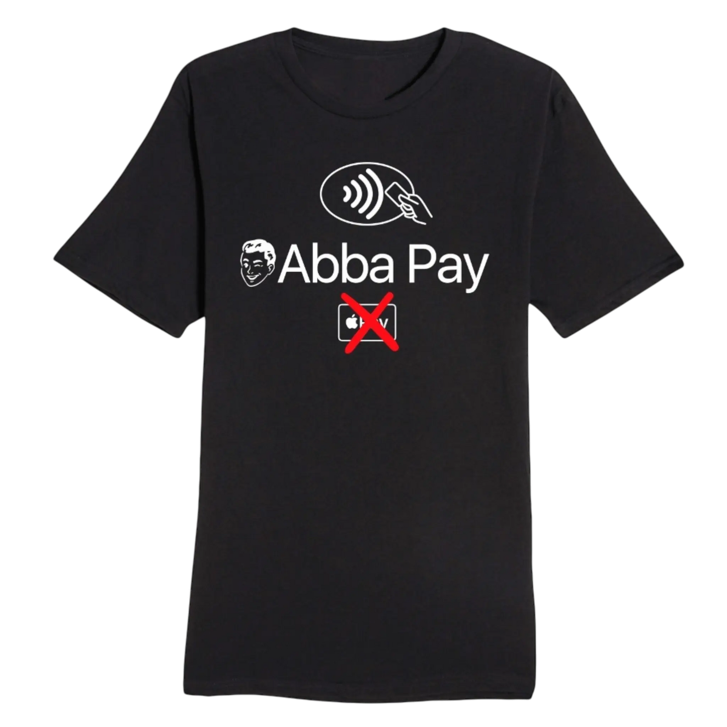 ABBA PAY TEE - Hamsa Club