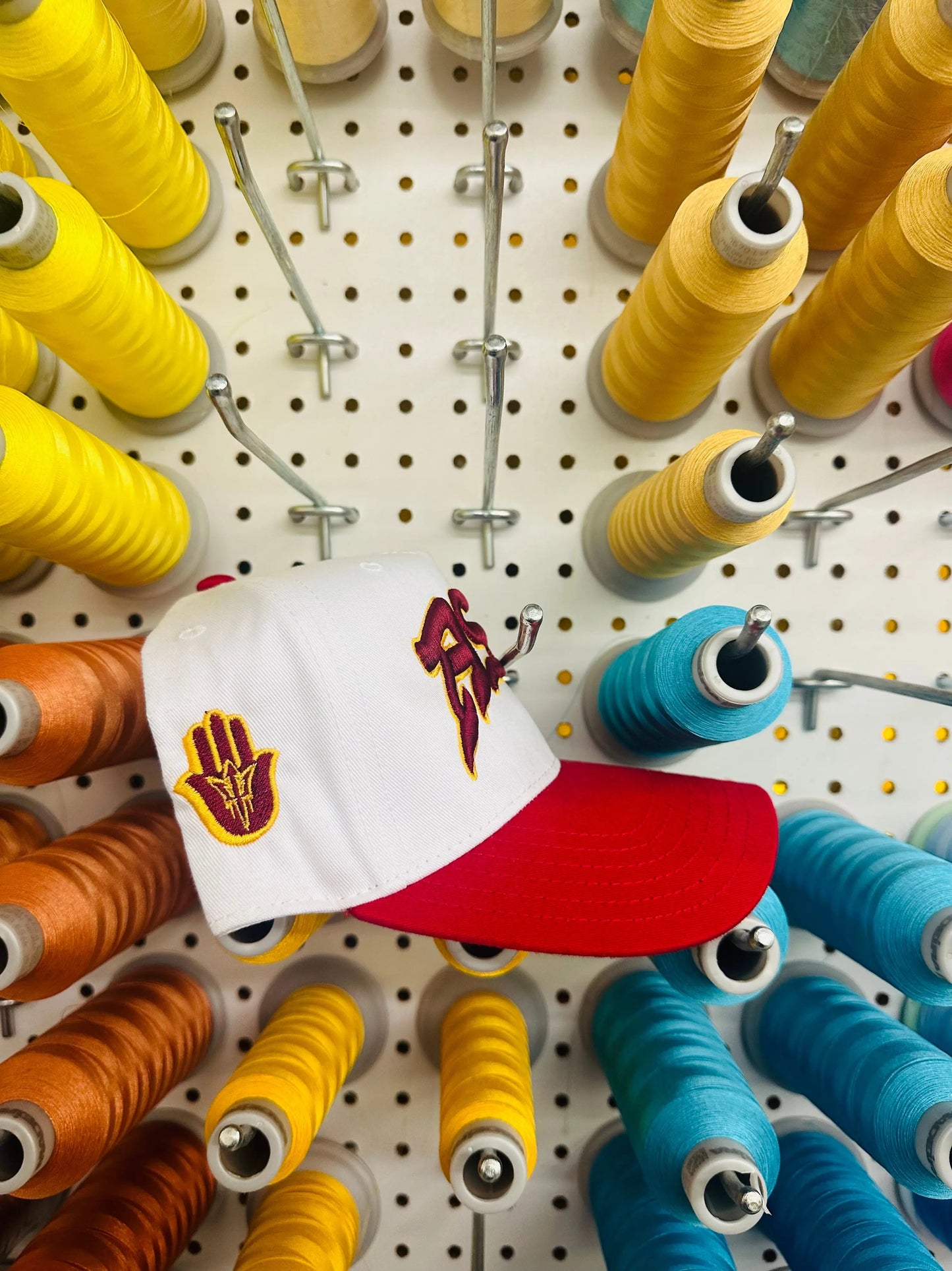 ASU HAT - Hamsa Club