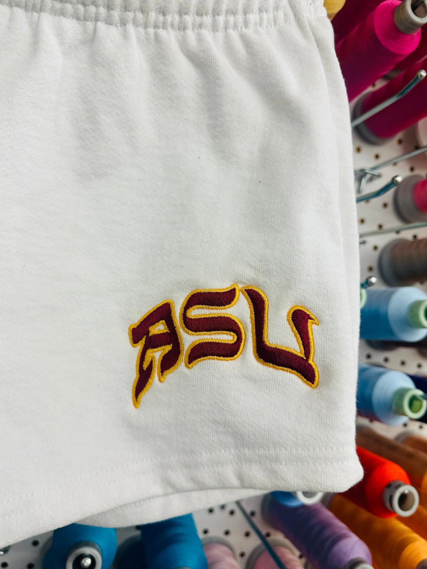 ASU SHORTS - Hamsa Club