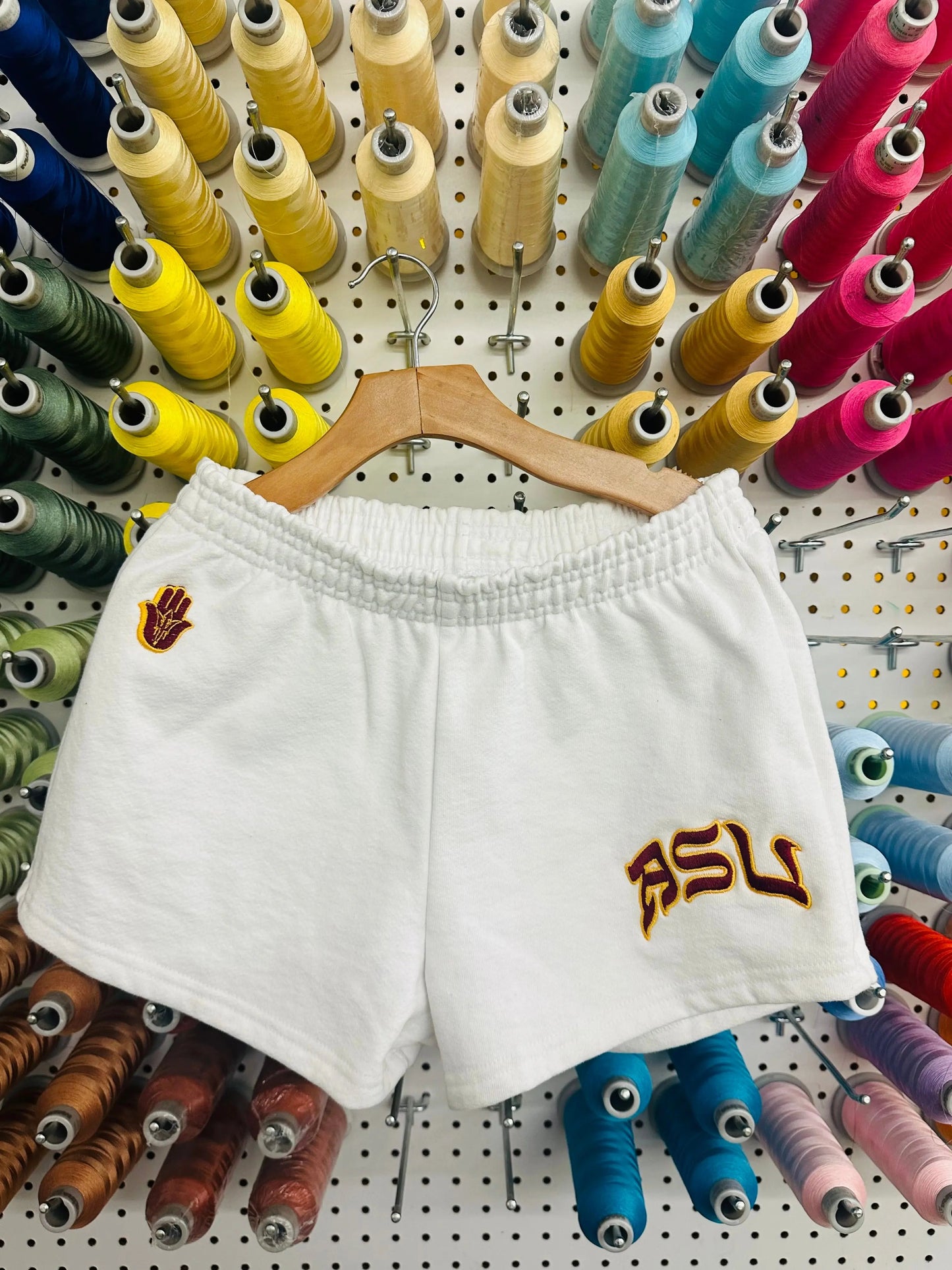 ASU SHORTS - Hamsa Club