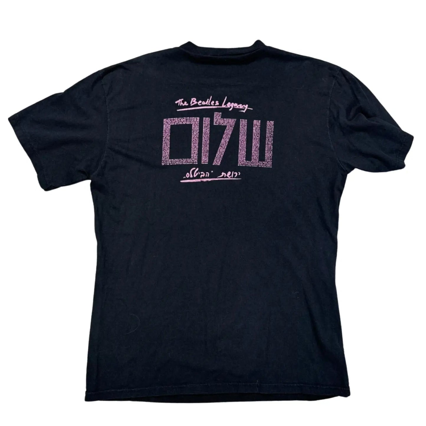 BEATLES CONCERT TEE - Hamsa Club