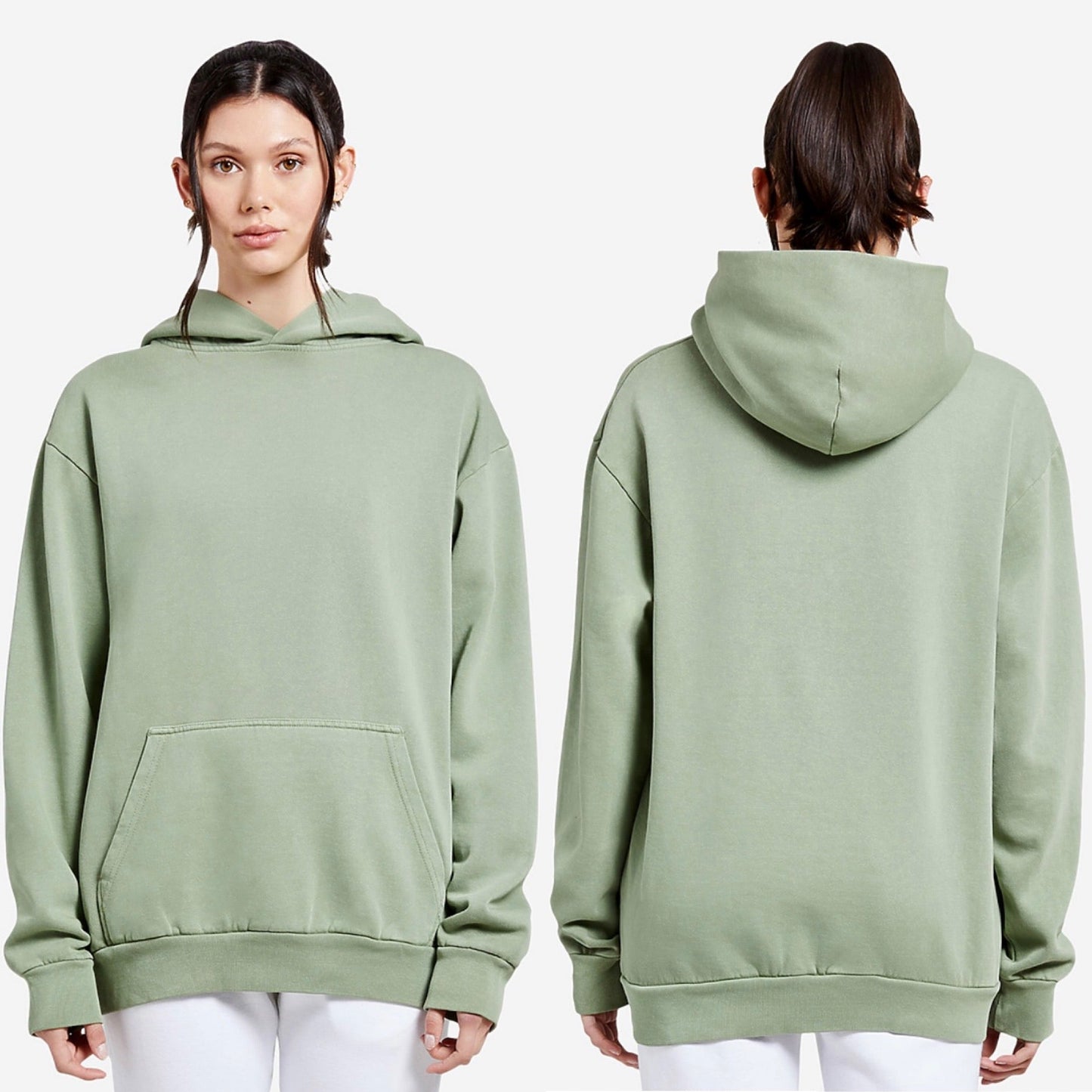 BH HOODIE (PINK) - Hamsa Club