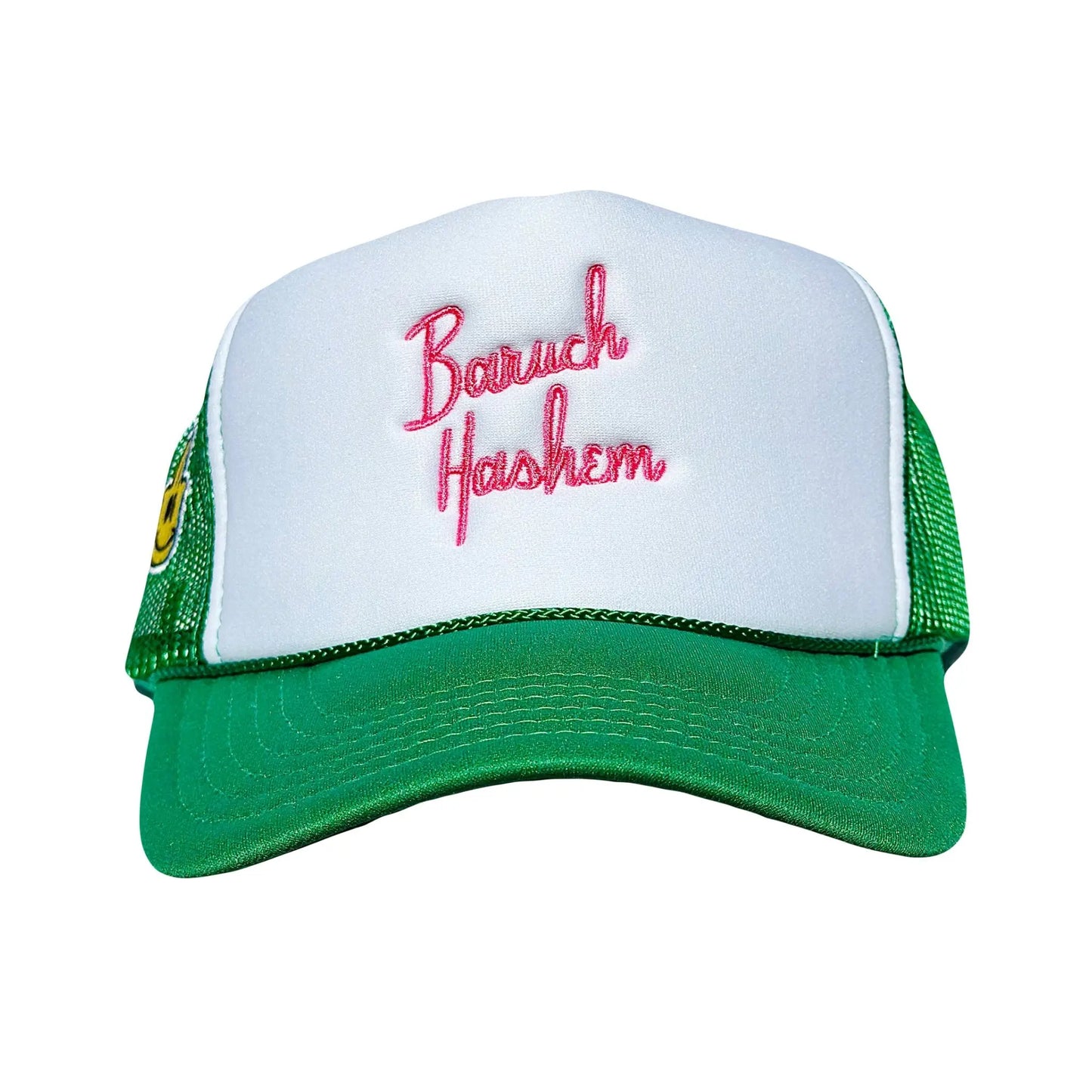 BH TRUCKER HAT - Hamsa Club
