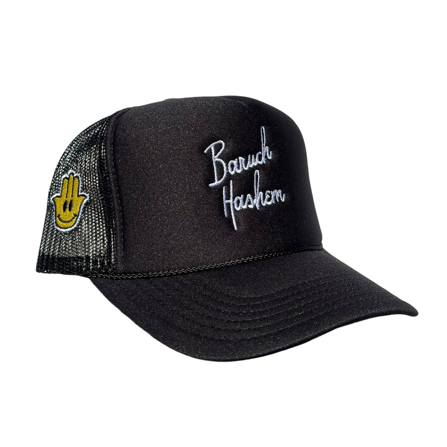 BH TRUCKER HAT - Hamsa Club