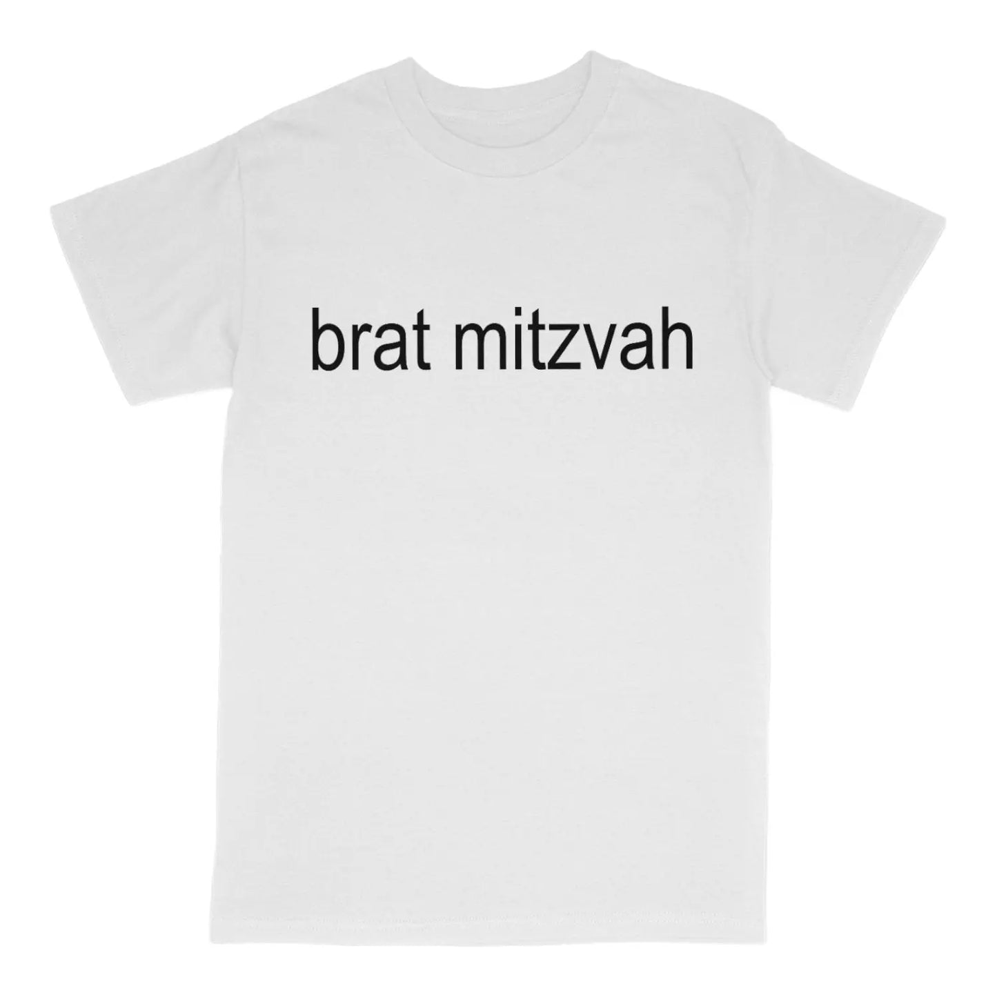 BRAT MITZVAH TEE - Hamsa Club