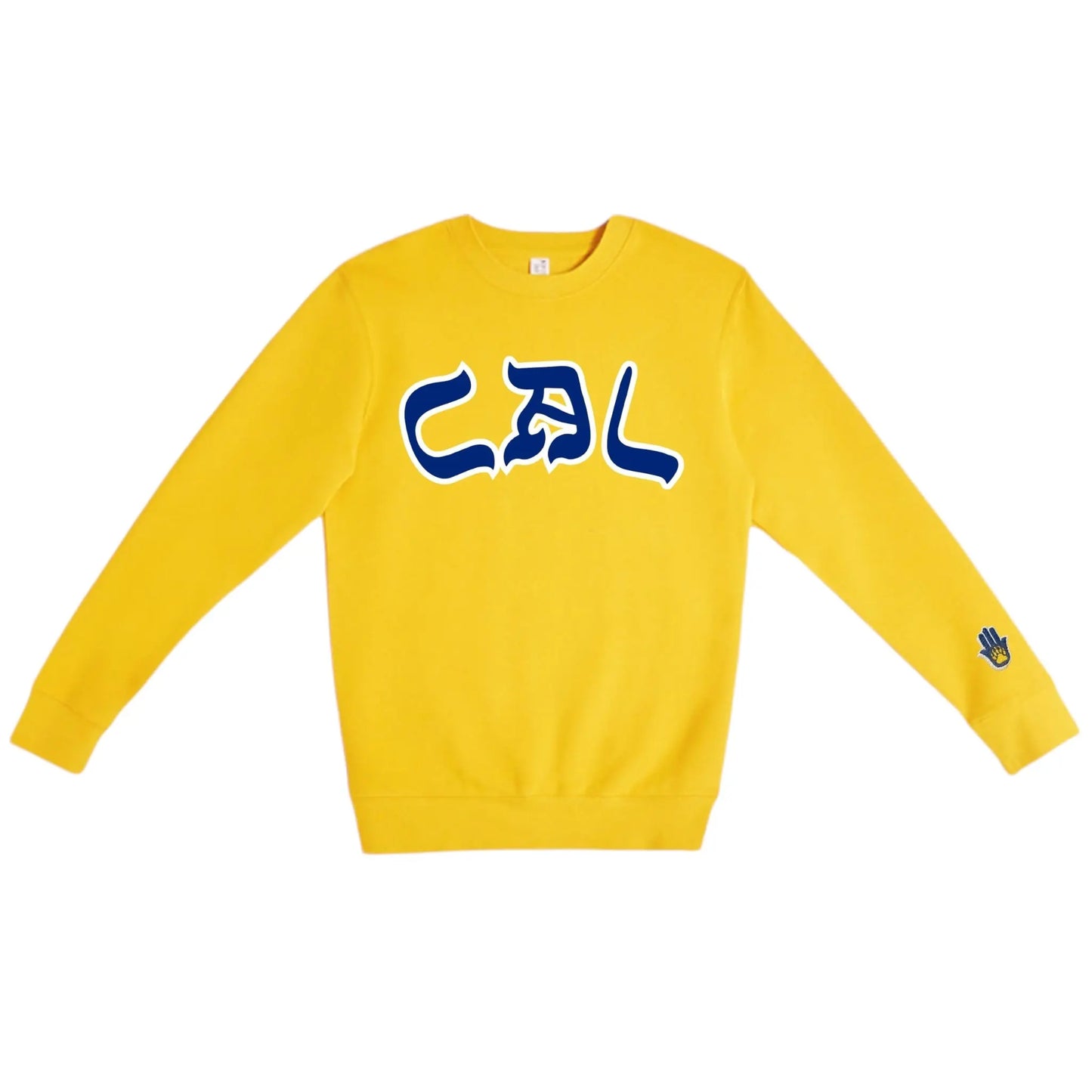 CAL CREWNECK - Hamsa Club