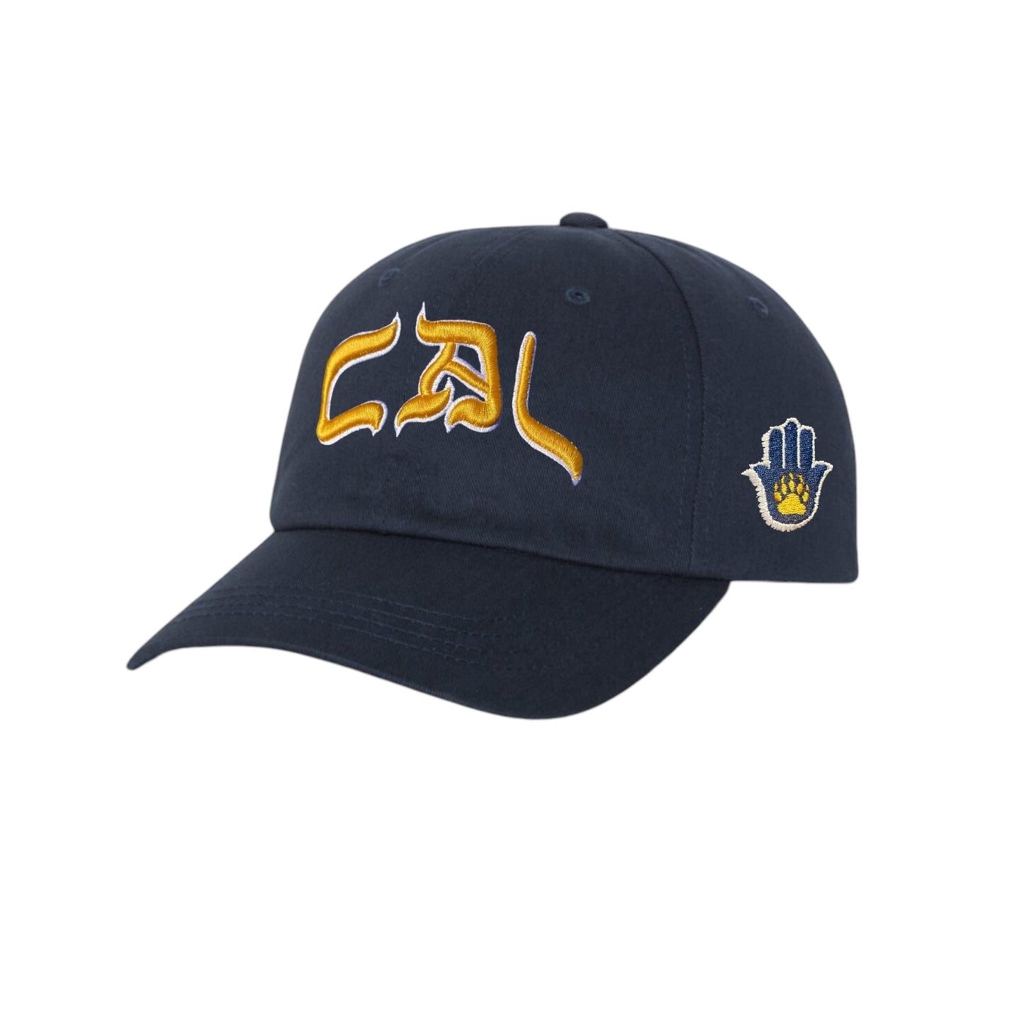 CAL DAD HAT - Hamsa Club