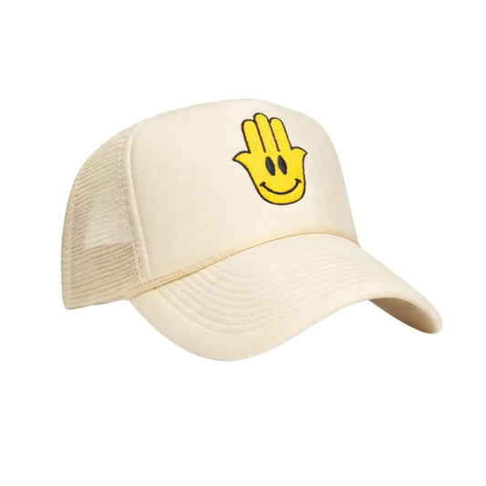CEO TRUCKER HAT - Hamsa Club