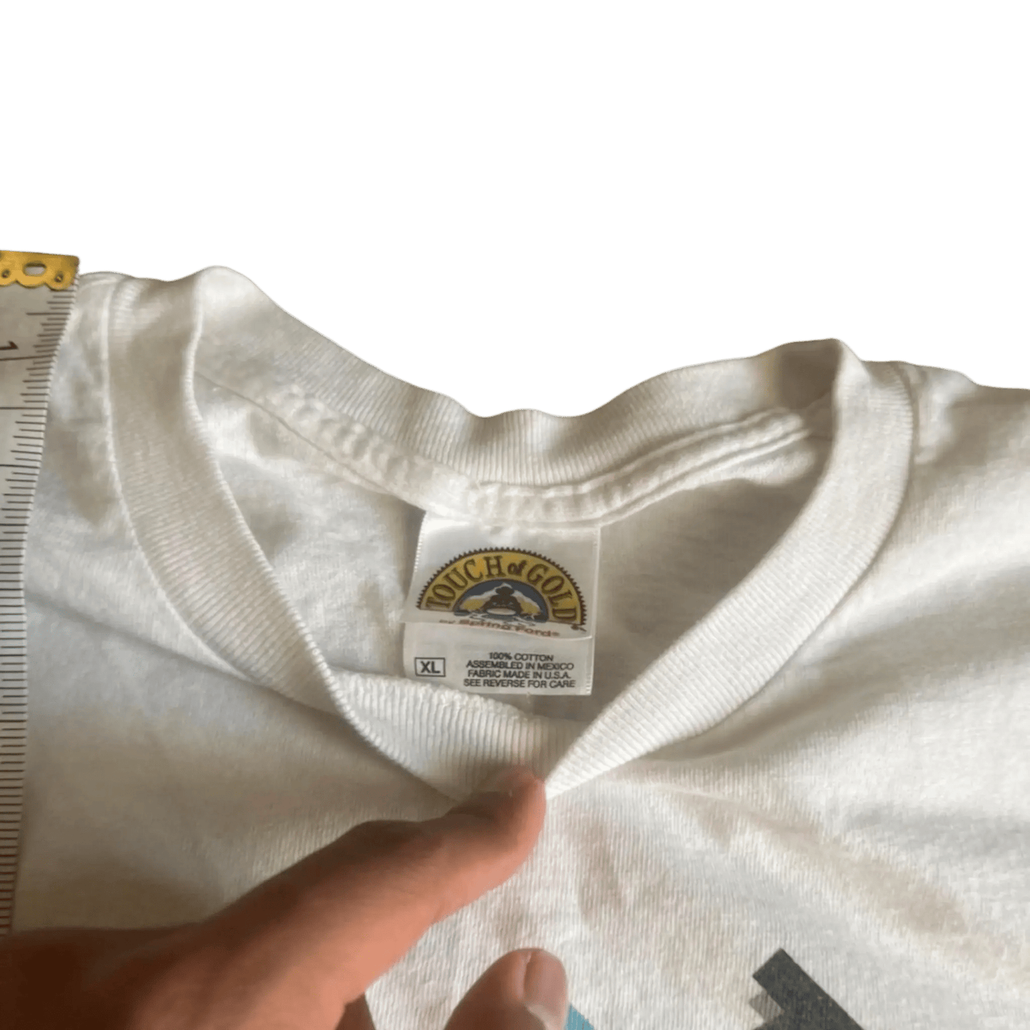 CHABAD TELETHON 2000 TEE - Hamsa Club