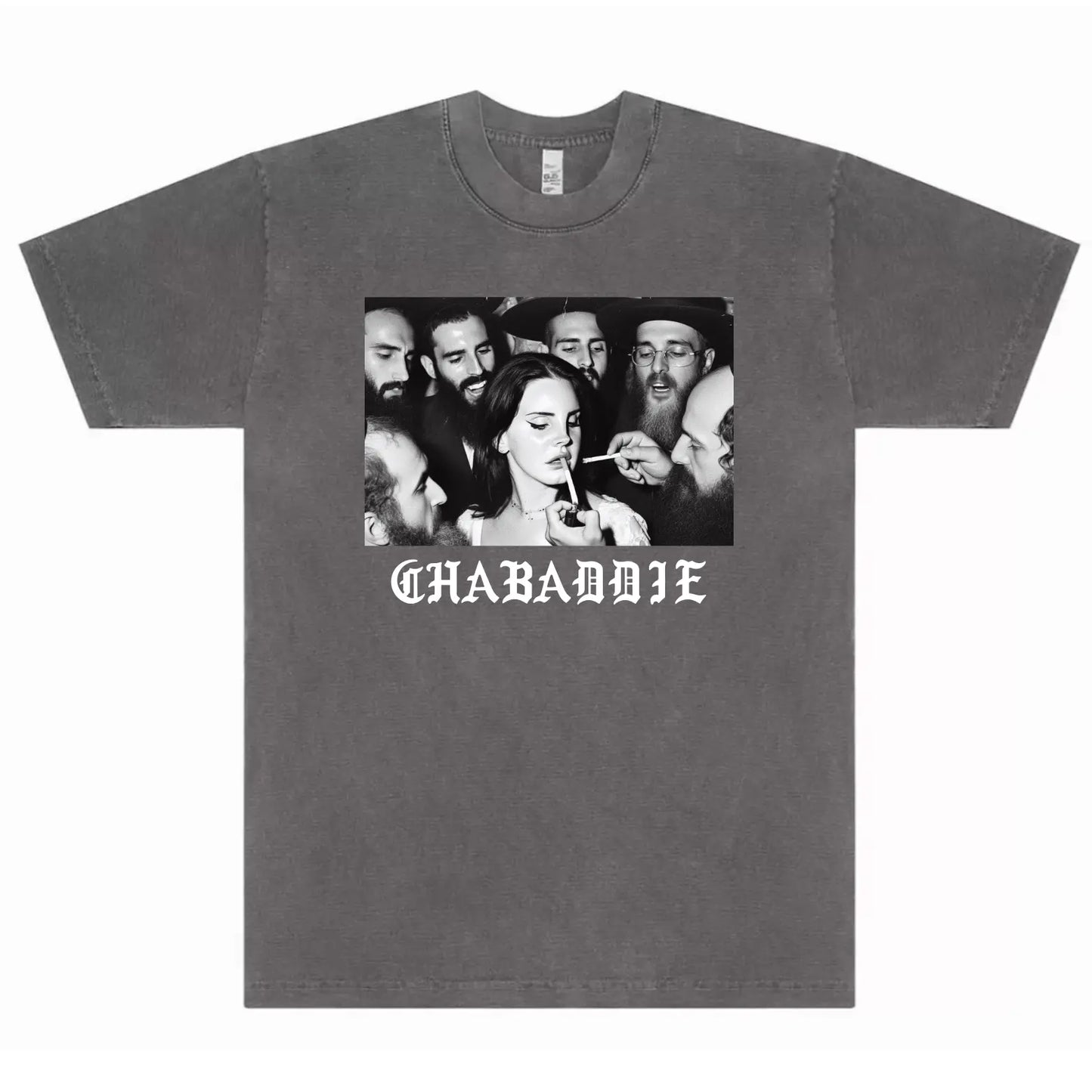 CHABADDIE TEE - Hamsa Club
