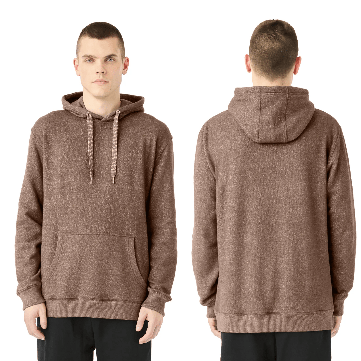 CHALLAH BREAD FACTORY HOODIE (BROWN BREAD) - Hamsa Club
