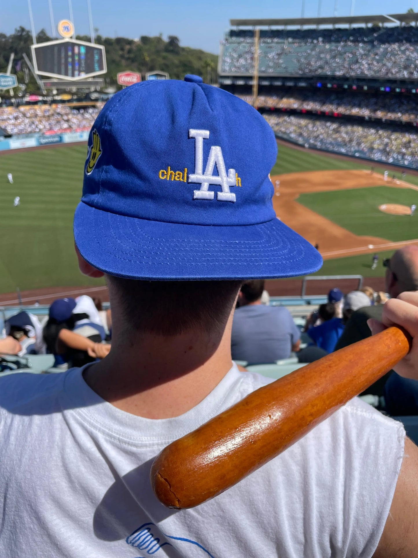 chalLAh hat 2.0 - Hamsa Club