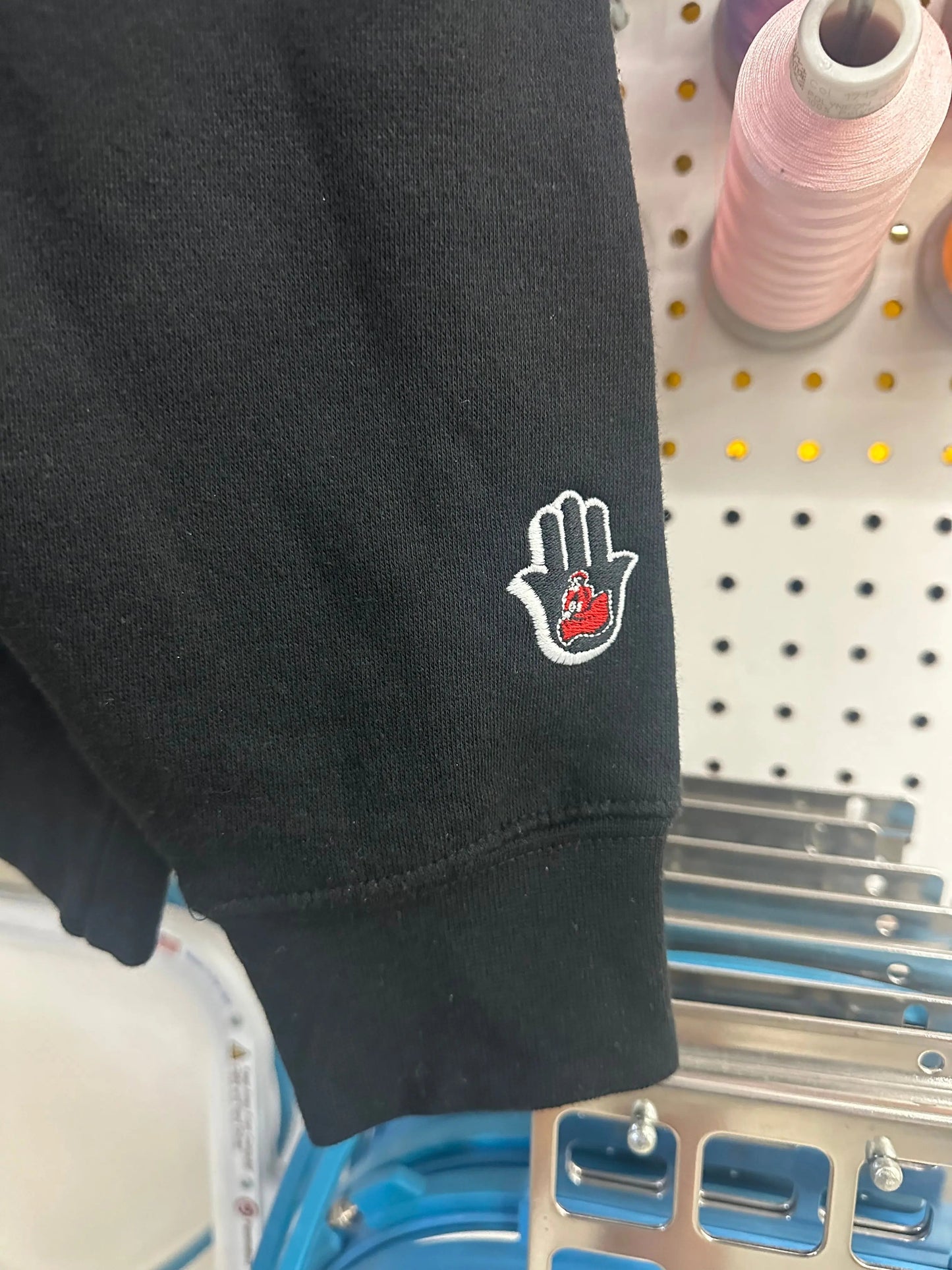 CSUN CREWNECK - Hamsa Club