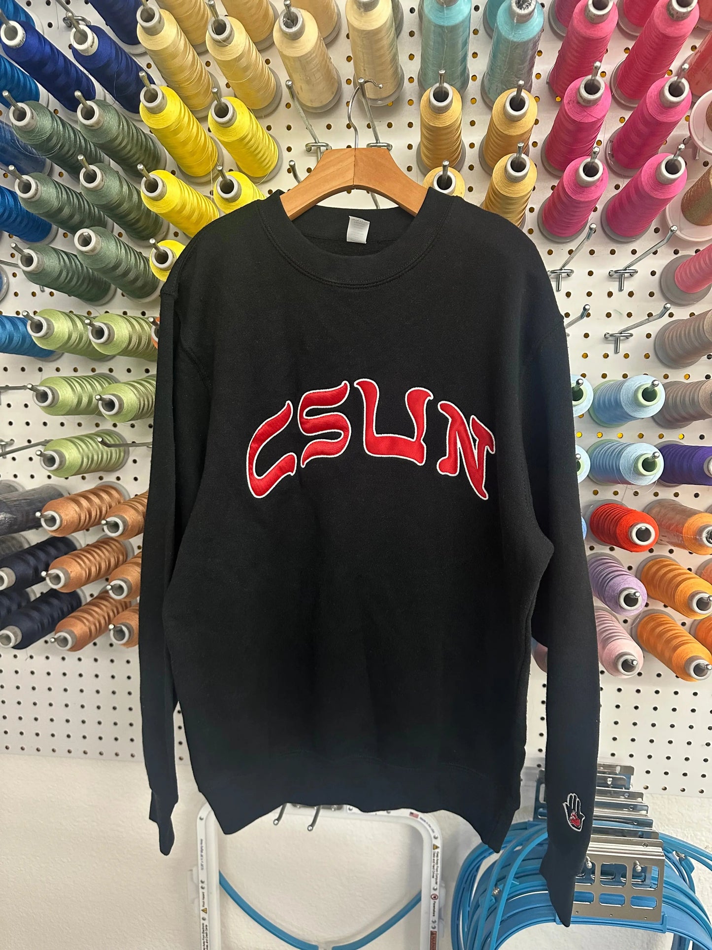 CSUN CREWNECK - Hamsa Club