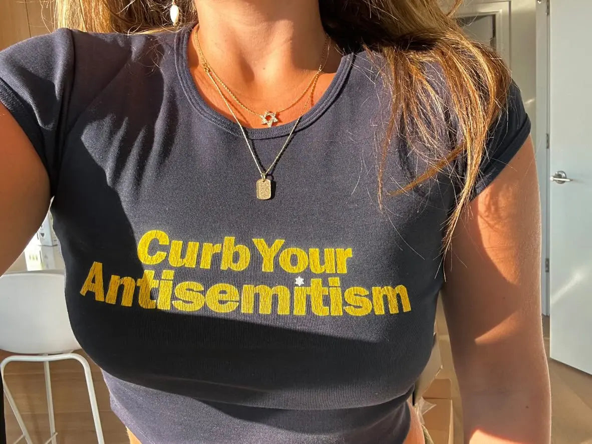 CURB CROP TOP - Hamsa Club