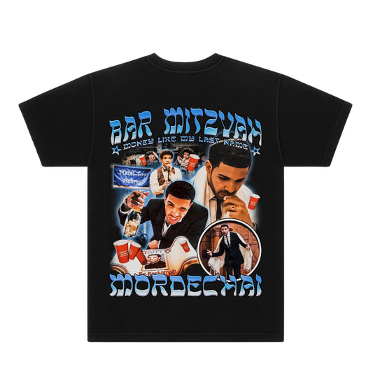 DRAKE BAR MITZVAH TEE - Hamsa Club