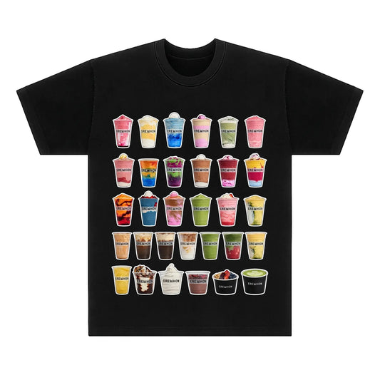EREWHON SMOOTHIE TEE - Hamsa Club