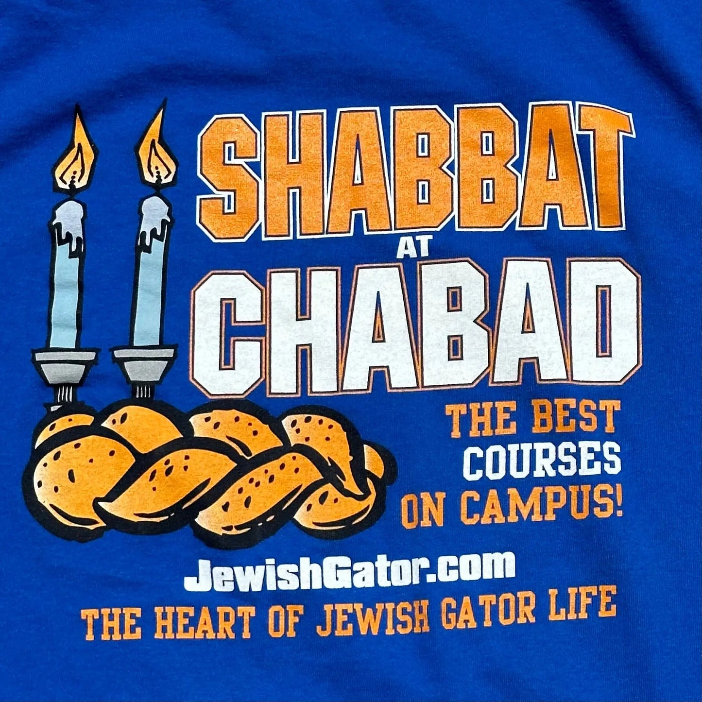 FLORIDA CHABAD TEE - Hamsa Club