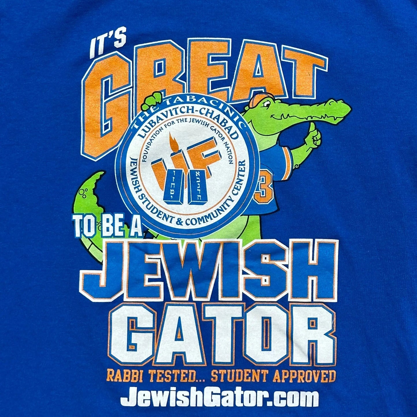 FLORIDA CHABAD TEE - Hamsa Club