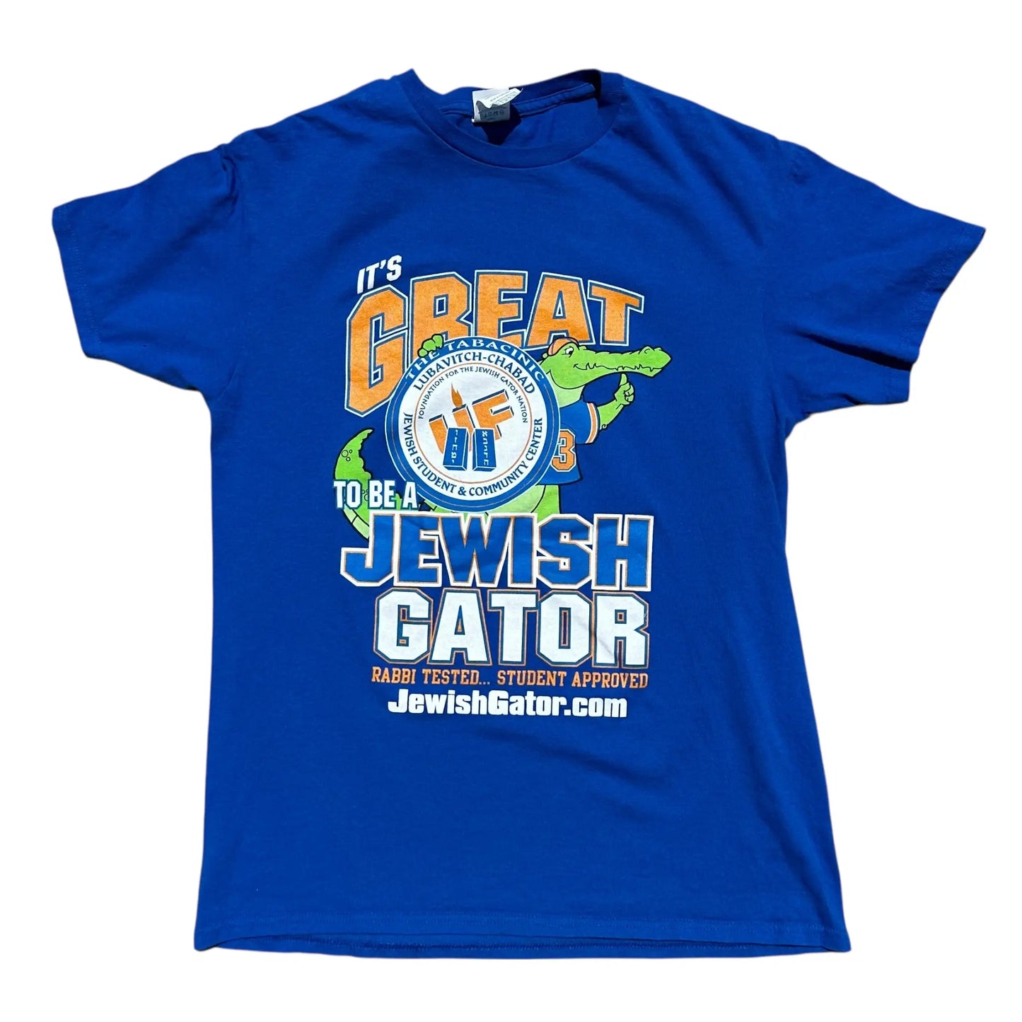 FLORIDA CHABAD TEE - Hamsa Club