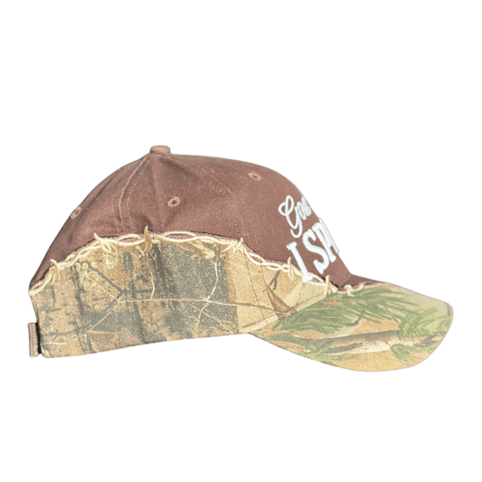 GOD SAVES I SPEND HAT - Hamsa Club