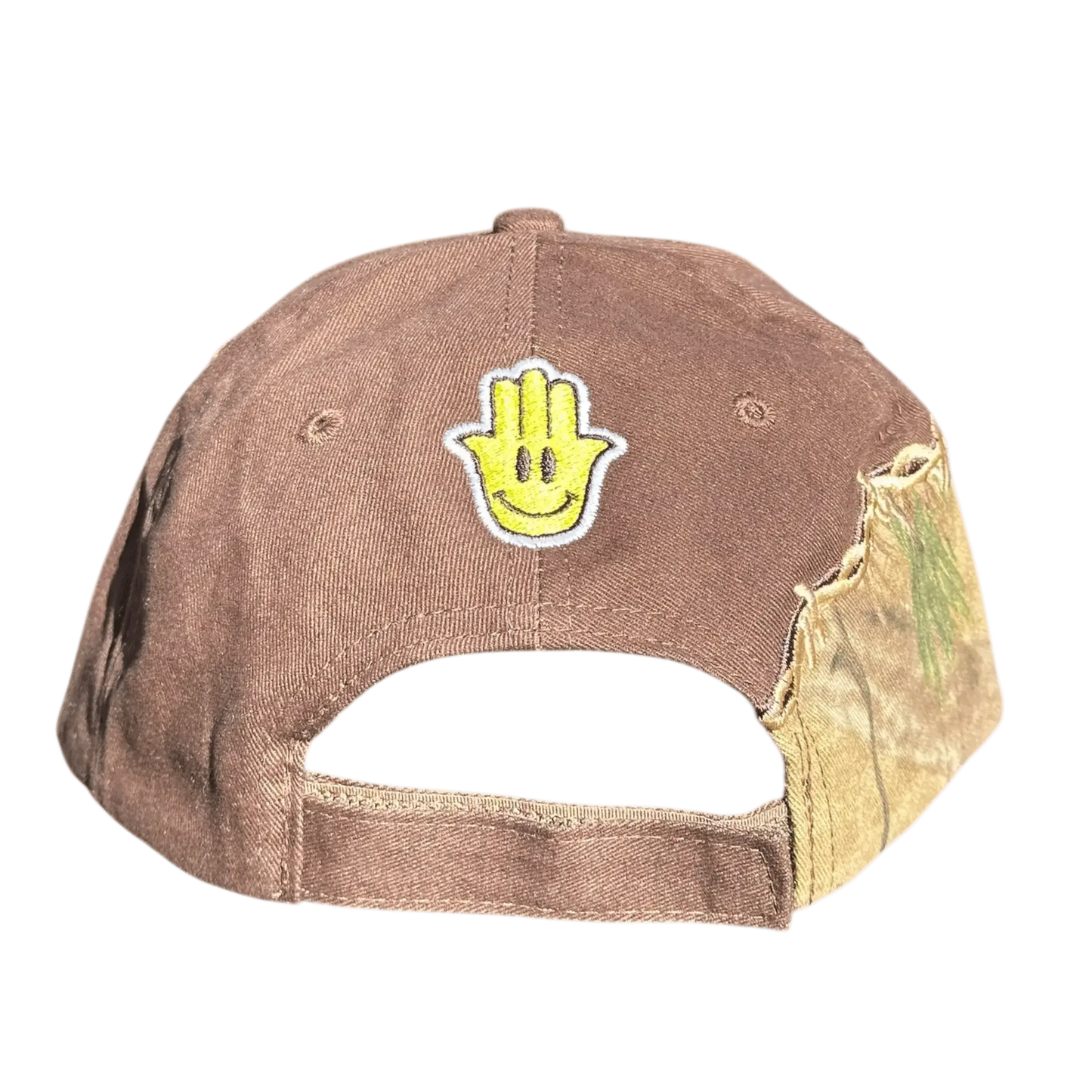 GOD SAVES I SPEND HAT - Hamsa Club