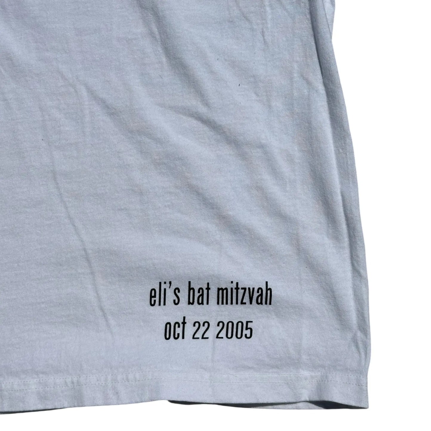 GOT MITZVAH? BAT MITZVAH TEE - Hamsa Club