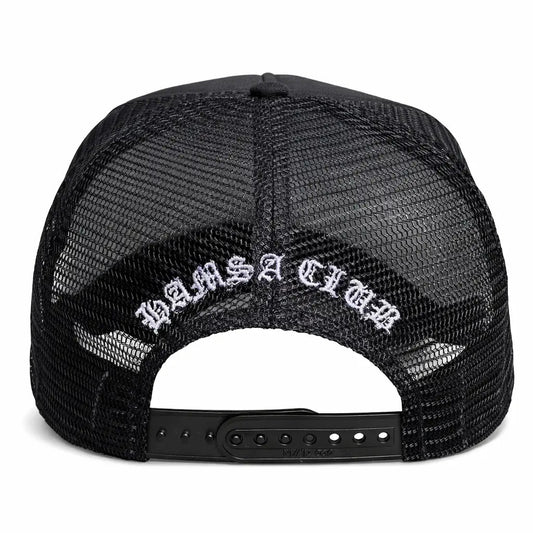 HAMSA CROSS TRUCKER - Hamsa Club