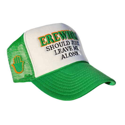 EREWHON TRUCKER Hamsa Club
