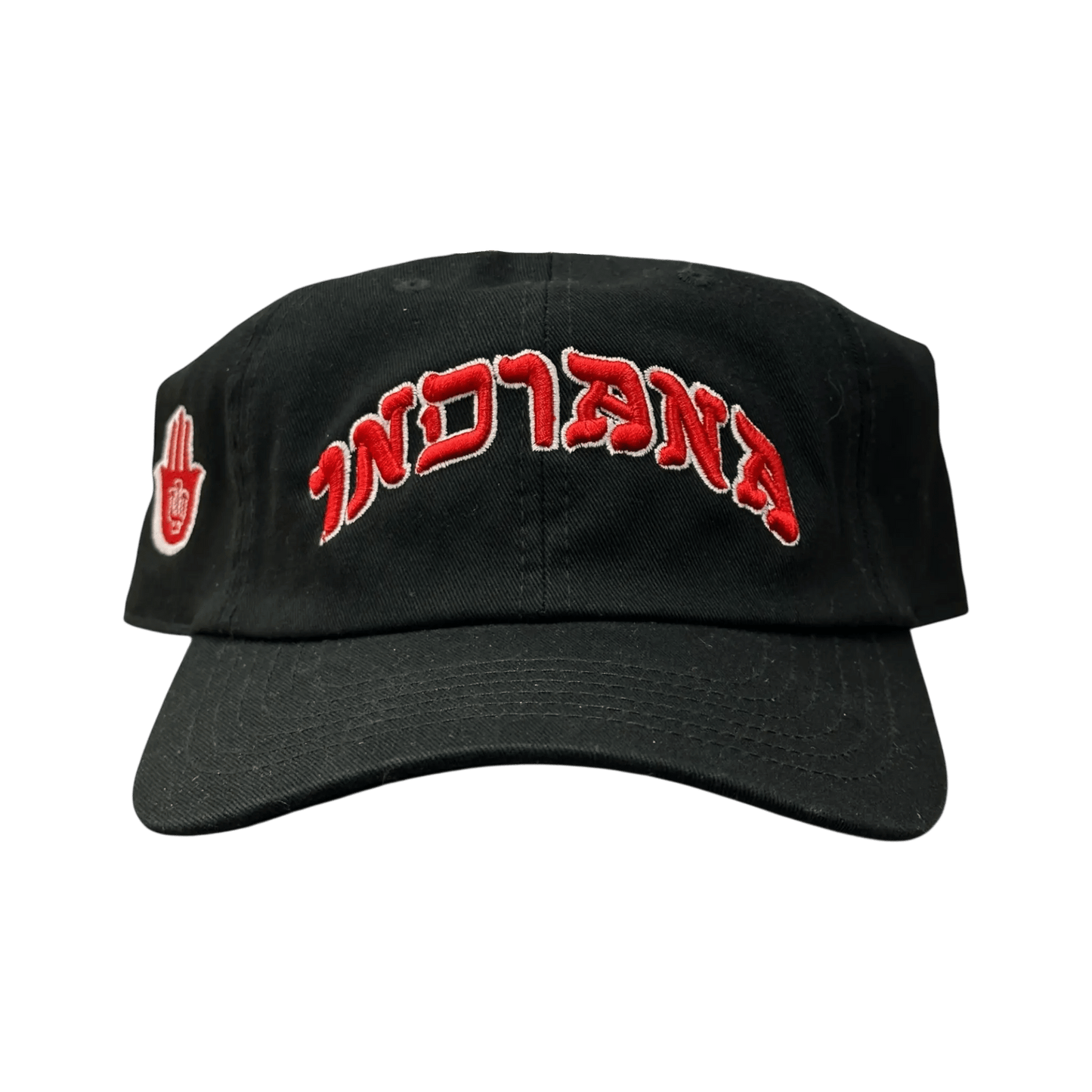 INDIANA DAD HAT - Hamsa Club
