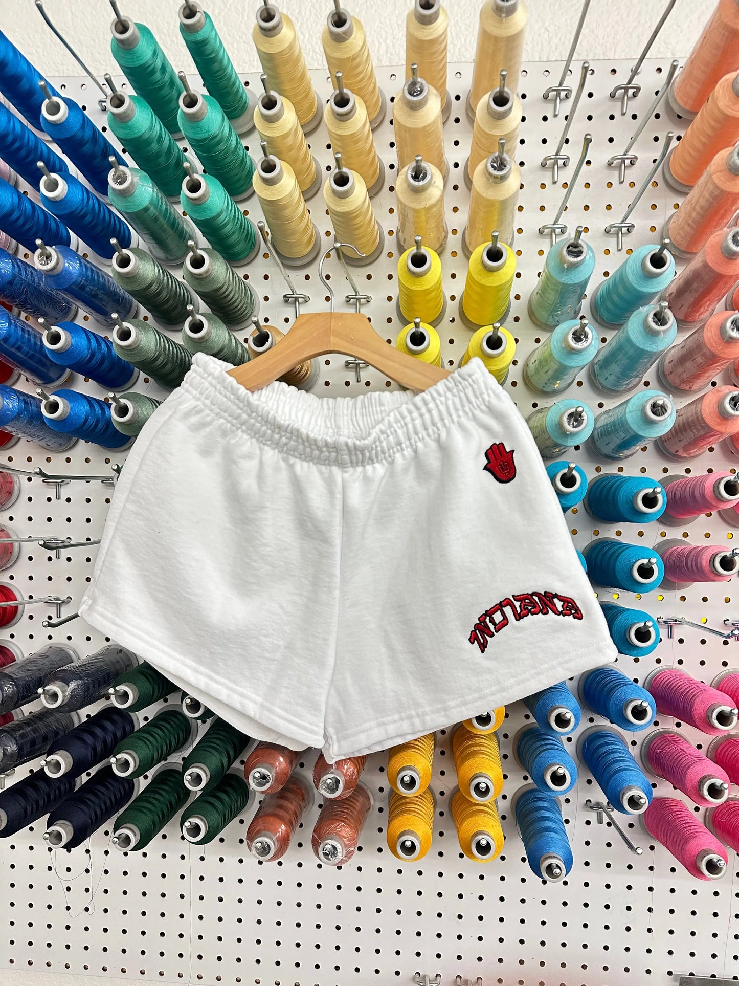 INDIANA SHORTS - Hamsa Club