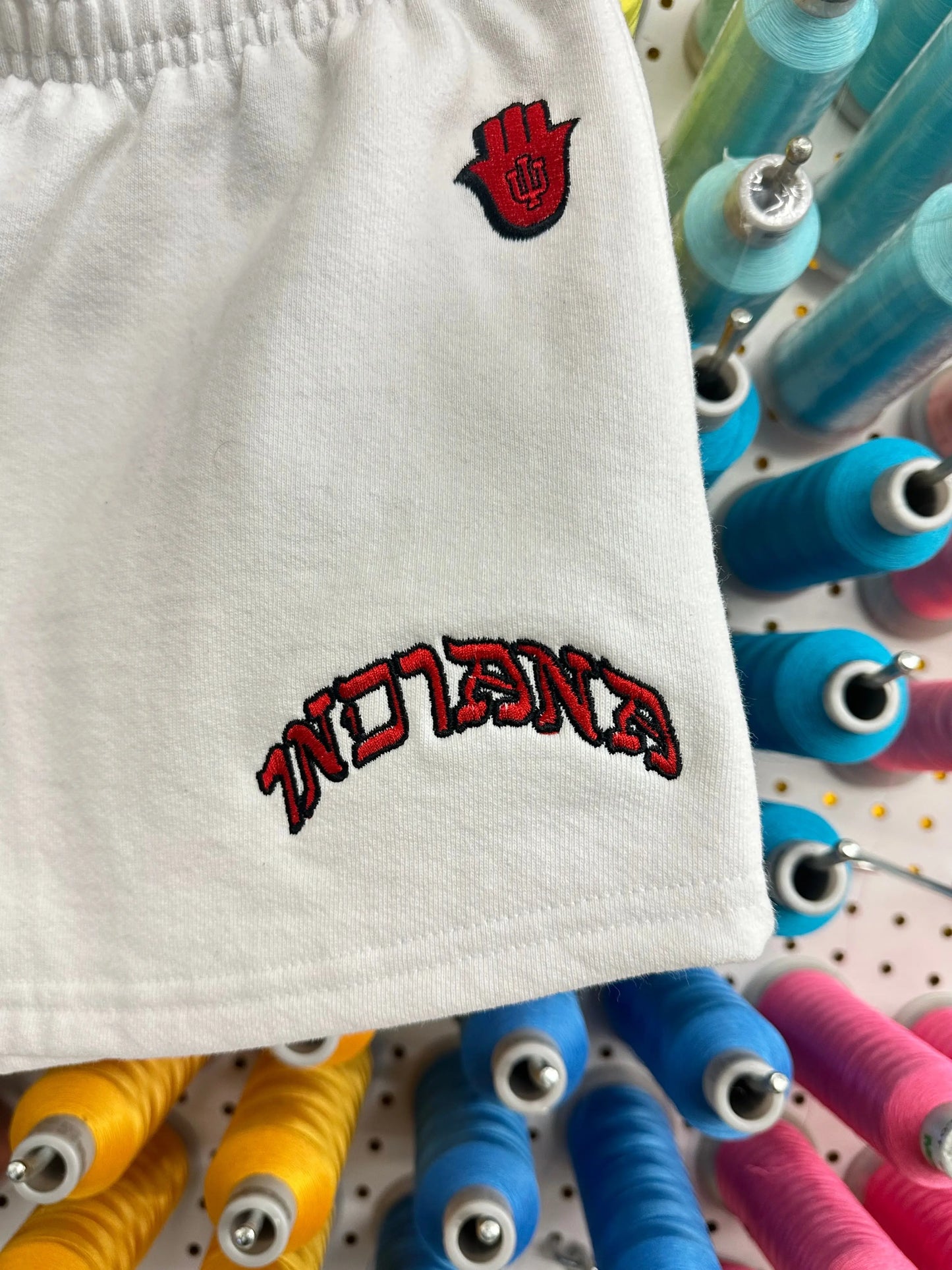 INDIANA SHORTS - Hamsa Club