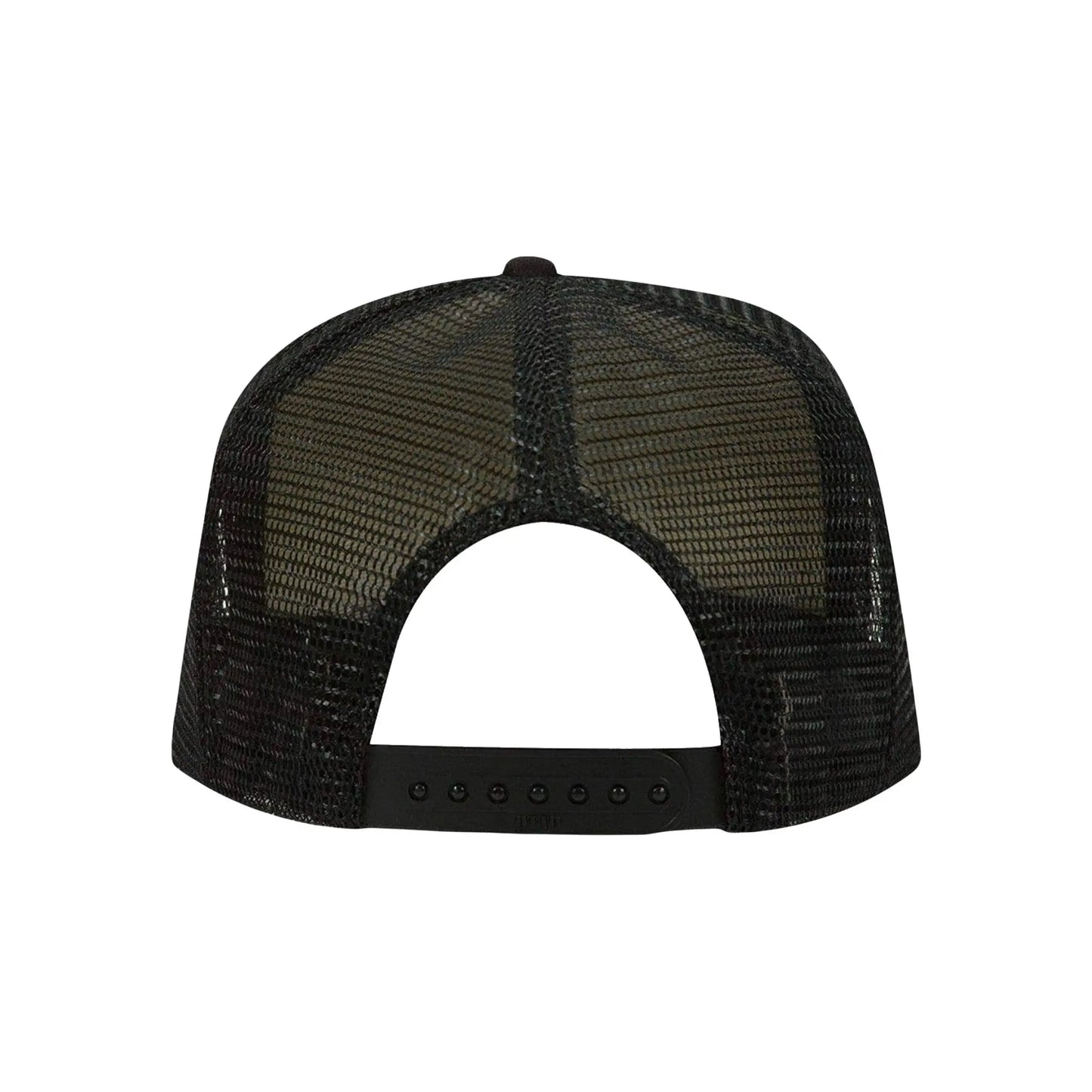 INDIANA TRUCKER (BLACK) - Hamsa Club
