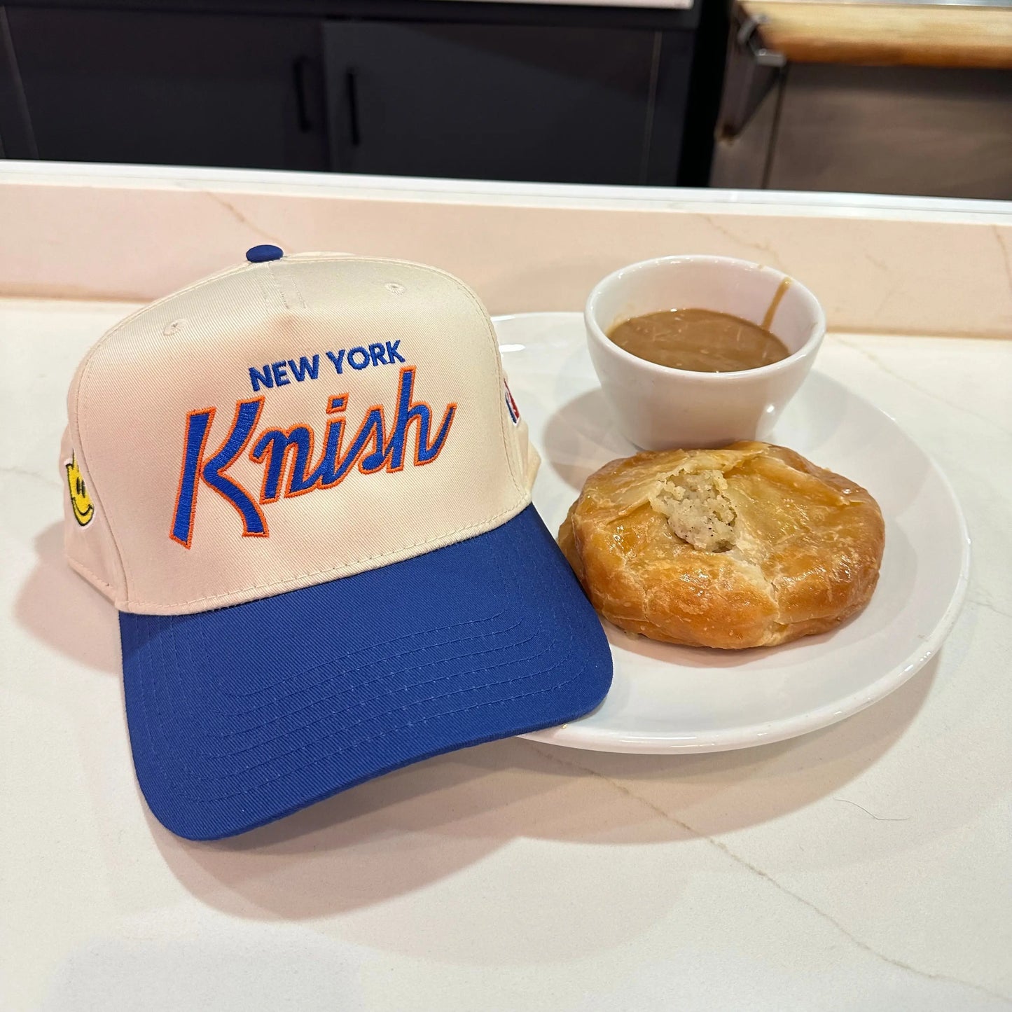 KNISH HAT - Hamsa Club
