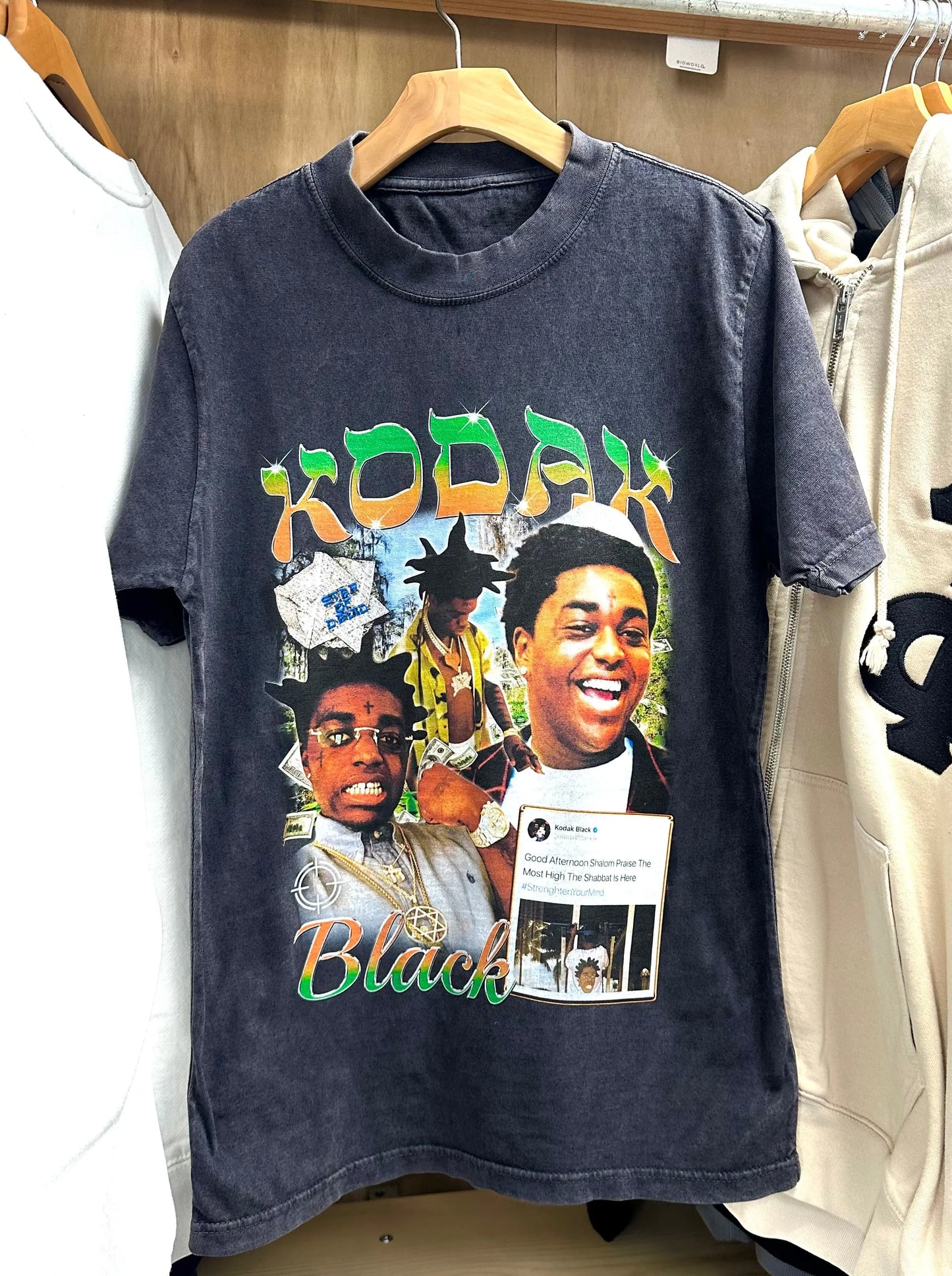 KODAK TEE - Hamsa Club