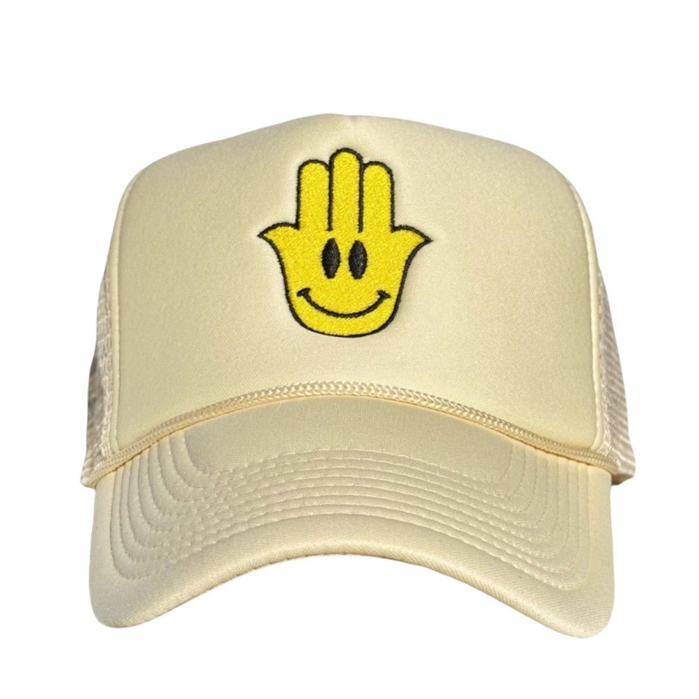 LOGO TRUCKER - Hamsa Club