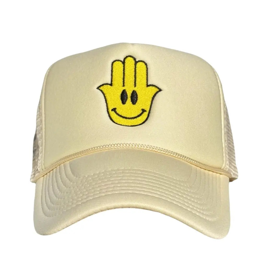 LOGO TRUCKER - Hamsa Club