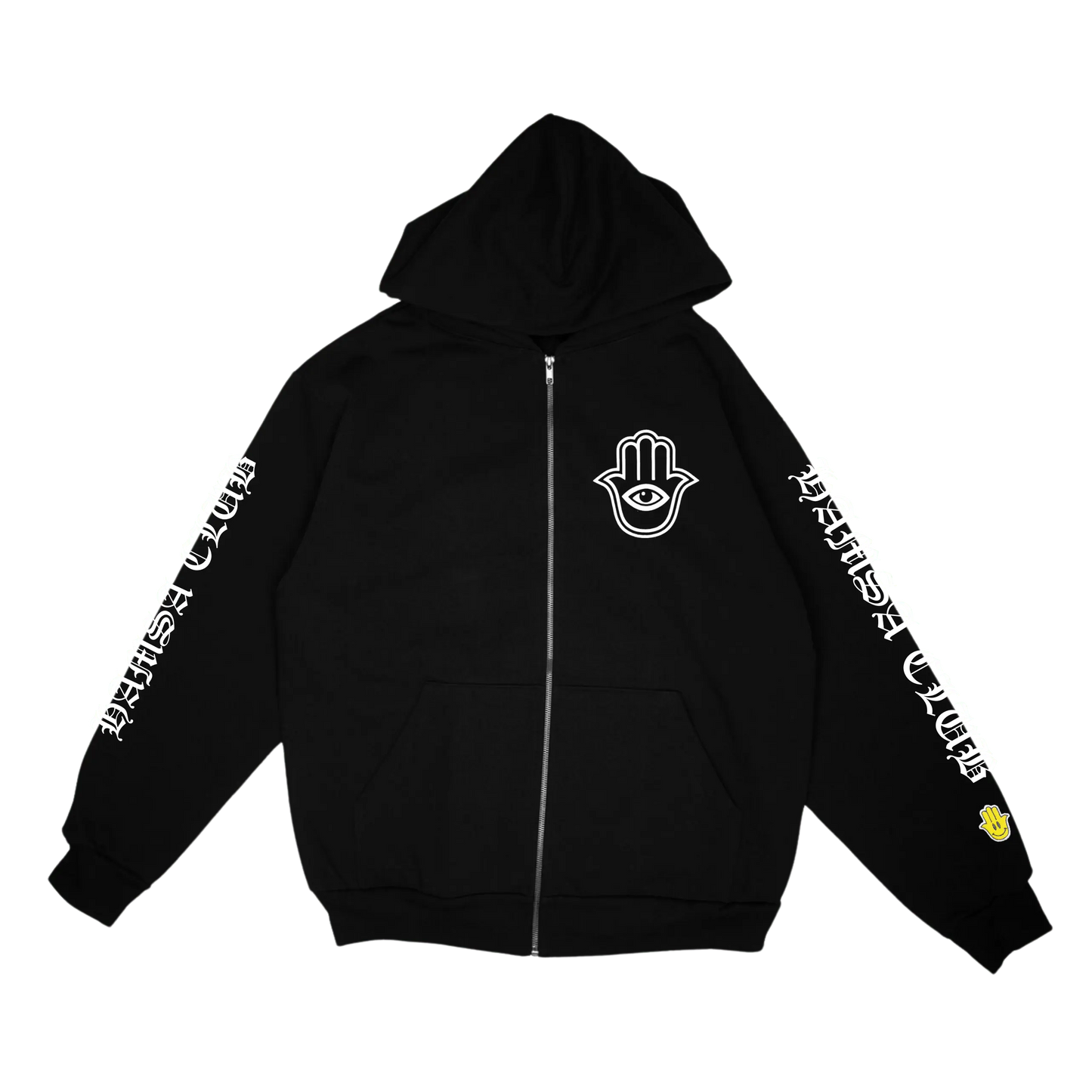 MEMBERS ONLY ZIP UP - Hamsa Club