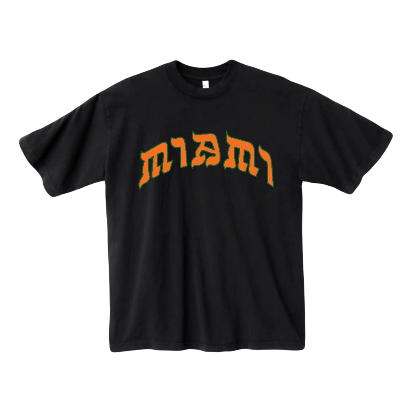 MIAMI TEE - Hamsa Club