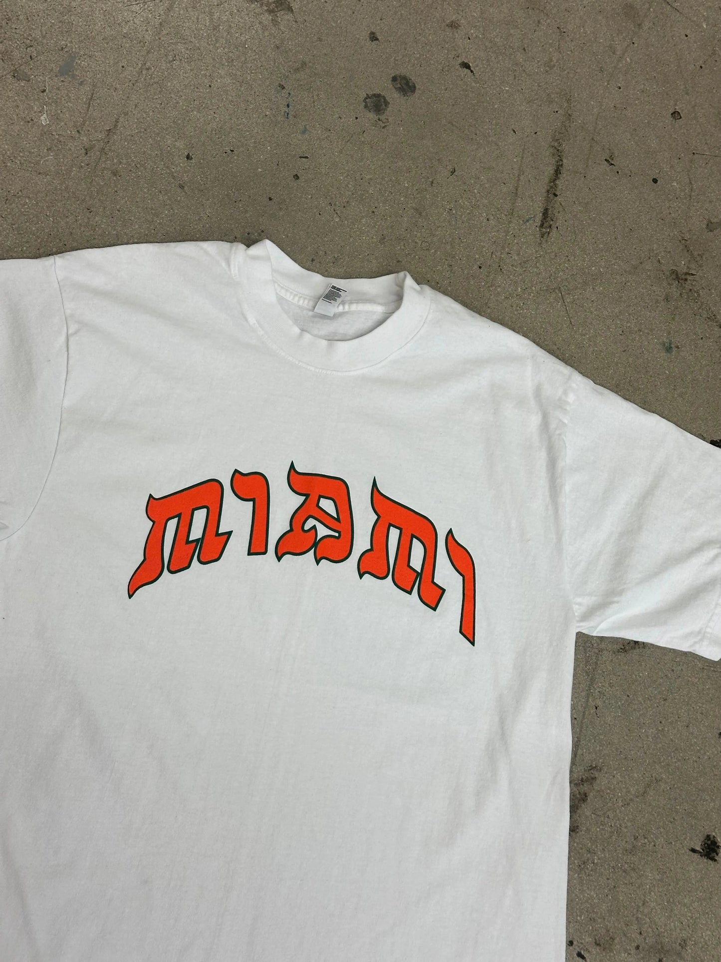 MIAMI TEE - Hamsa Club