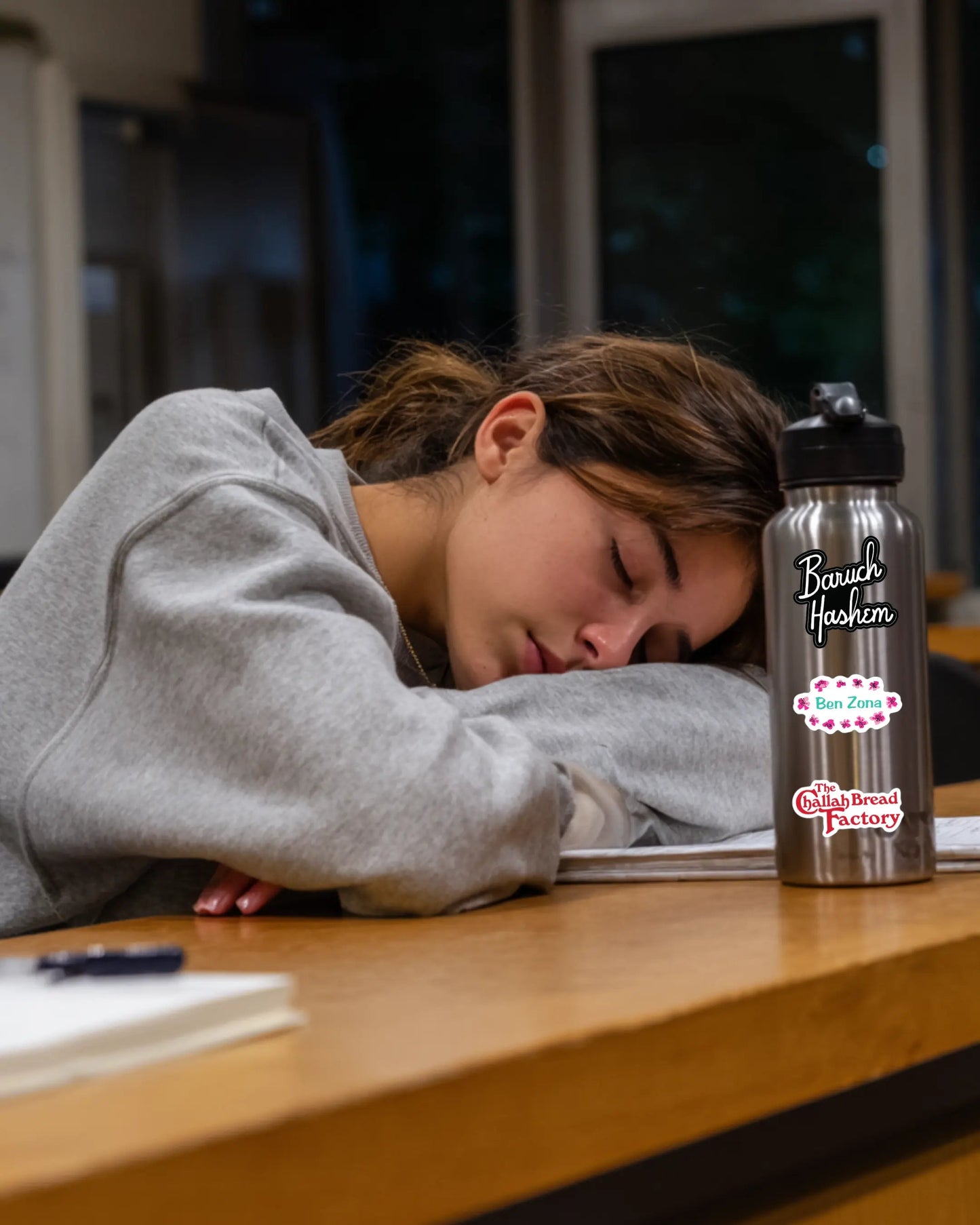 MYSTERY STICKER PACK - Hamsa Club