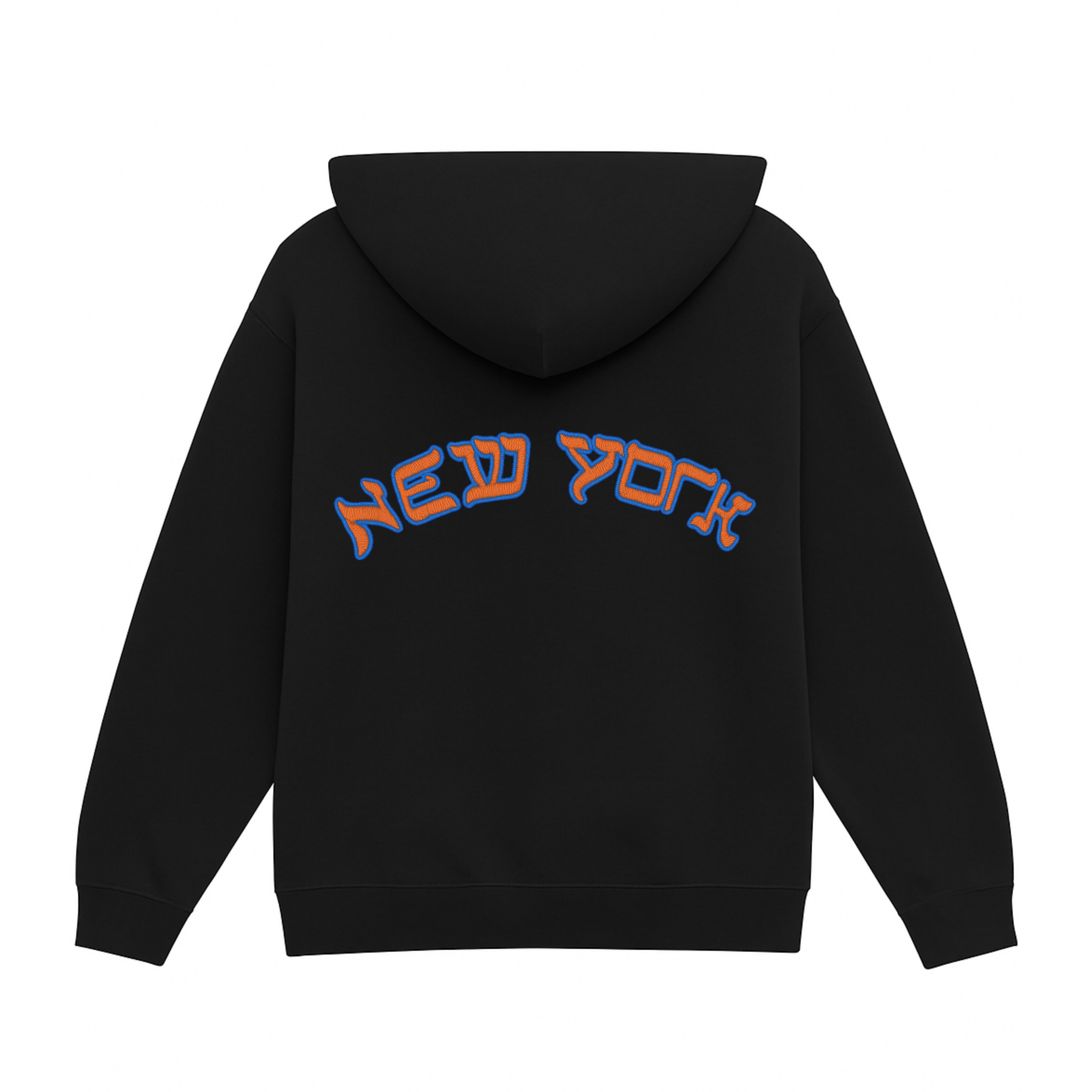 NY HOODIE (METS) - Hamsa Club