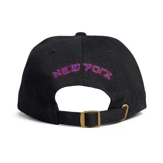 NY DAD HAT - Hamsa Club