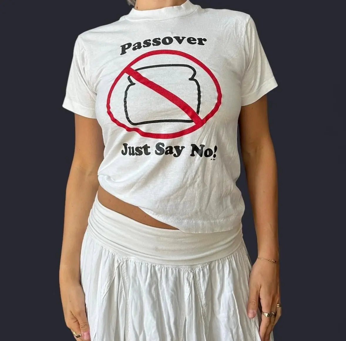 PASSOVER TEE - Hamsa Club