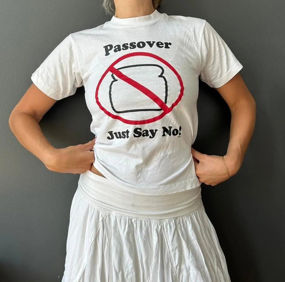 PASSOVER TEE - Hamsa Club